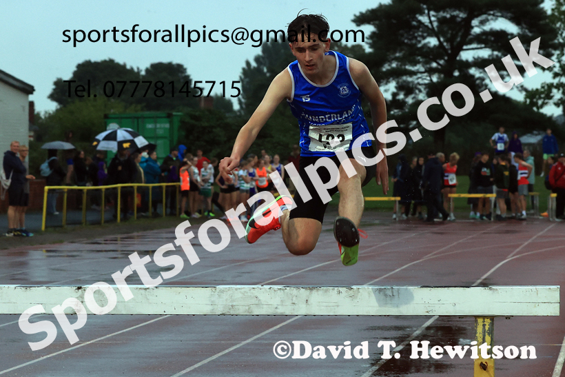 Steeplechase, 2026 NEGP No 6, Monton. Photo: David T. Hewitson/Sports for All Pics